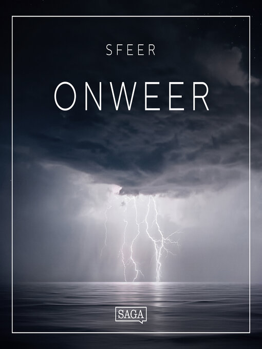 Title details for Sfeer, Onweer by Rasmus Broe - Available